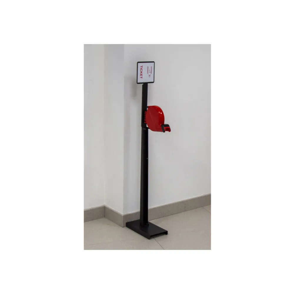 ELIMINA CODE A PIANTANA H 135 CM C/200 ETICHET ELIMINA CODE A PIANTANA H 135 CM C/200 ETICHET