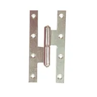 BS CERNIERA PAUMELLES FERRO 55X140 MM DX 2 PZ (5