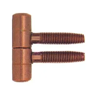 BL CERNIERA ANUBA ACCIAIO BRONZATO D 13 MM 2 PZ (5