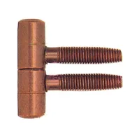 BL CERNIERA ANUBA ACCIAIO OTTONATO D 13 MM 2 PZ (5