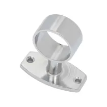 BL PASSANTE TUBO CORRIMANO OTTONE CROM D 18MM