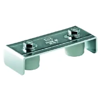 SUPPORTO GUIDA SUPERIORE A 2 OLIVE ART.247 olive Ø 34