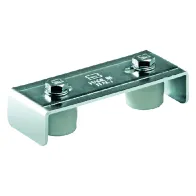 SUPPORTO GUIDA SUPERIORE A 2 OLIVE ART.247 olive Ø 34