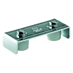SUPPORTO GUIDA SUPERIORE A 2 OLIVE ART.247 olive Ø 34