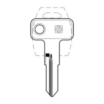 CHIAVI SILCA PROFILO MER34R ASC (20