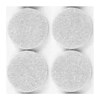 FELTRINO ADESIVO SEDIA BIANCO D 20 MM CF 12 PZ (50