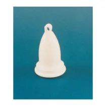 BL FIOCCO P/SCORRITENDA BIANCO (6