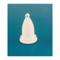 BL FIOCCO P/SCORRITENDA BIANCO (6