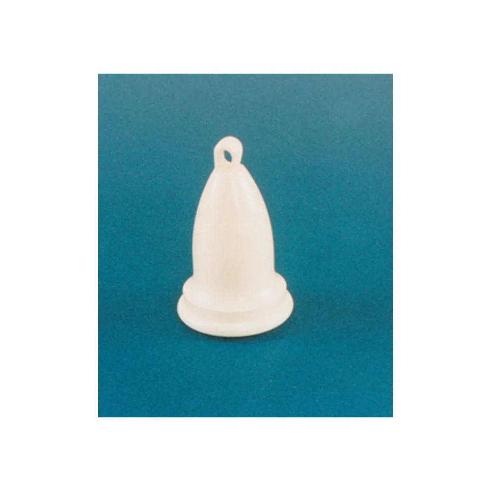 BL FIOCCO P/SCORRITENDA BIANCO (6 BL FIOCCO P/SCORRITENDA BIANCO (6