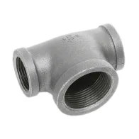 PL TEE UGUALE GHISA ZINCATA D 1/2* (6