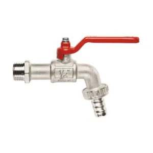 ITAP 132 RUBINETTO A SFERA PORTAGOMMA D 3/4 (6