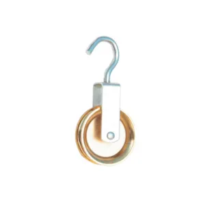 BL CARRUCOLA ZAMA OTT P/BIANCHERIA D 60 MM 2 PZ (6