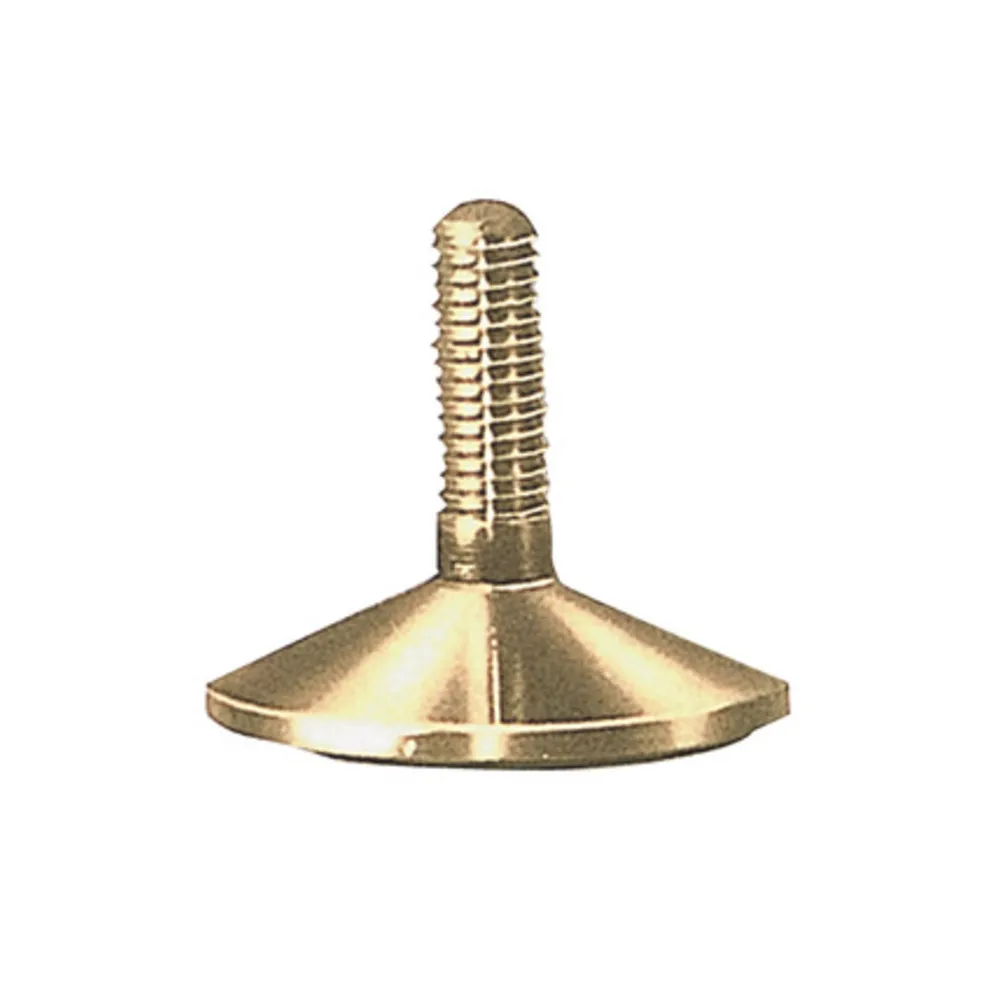 BL PIEDINO FISSO D 40 MM 4 PZ