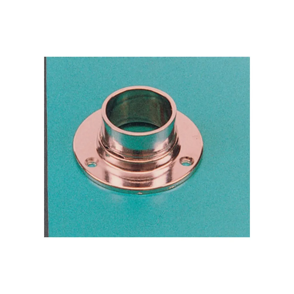 BL GHIERA SVITABILE TUBO D 18 MM CROMO 2 PZ (6 BL GHIERA SVITABILE TUBO D 18 MM CROMO 2 PZ (6