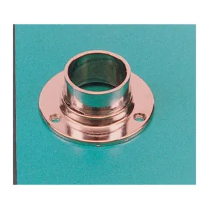 BL GHIERA SVITABILE TUBO D 30 MM CROMO 2 PZ (5