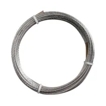 PL FUNE ACCIAIO 42F D  3 MM 10 M (6