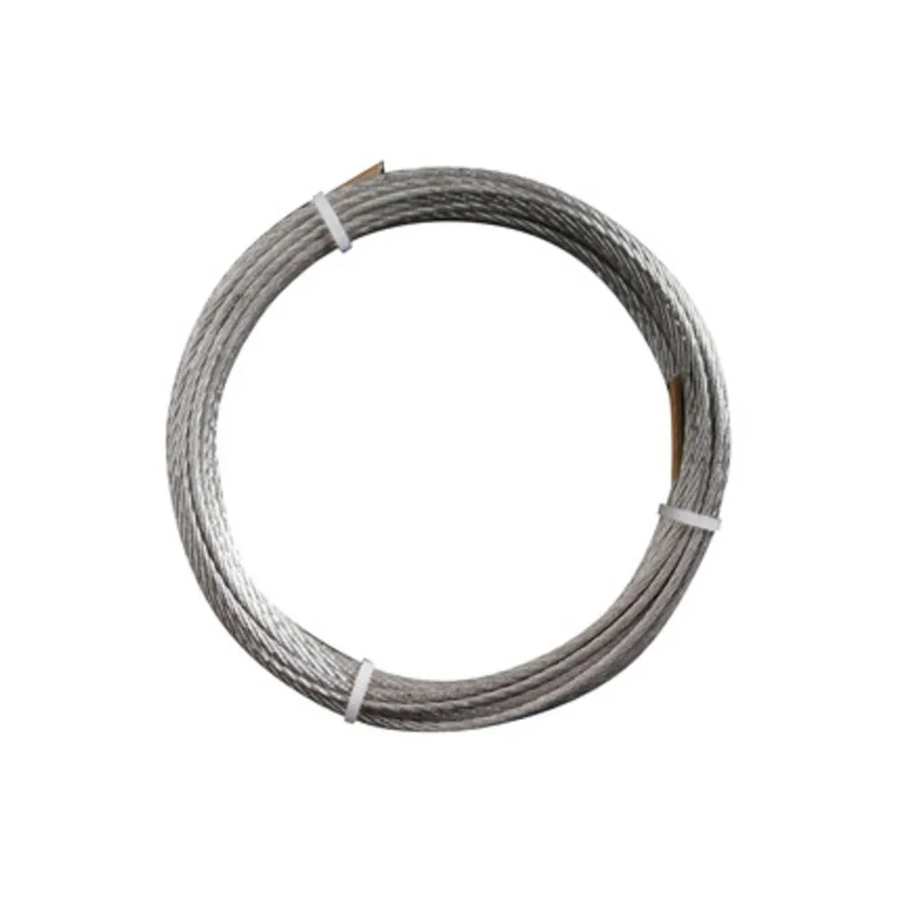 PL FUNE ACCIAIO 42F D  3 MM 10 M (6