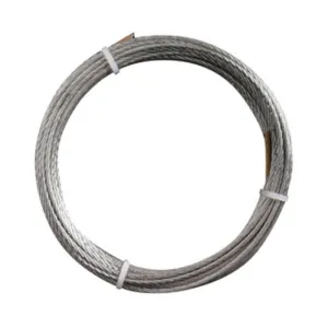PL FUNE ACCIAIO 42F D  3 MM 10 M (6