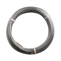 PL FUNE ACCIAIO 54F D  4 MM 10 M (2