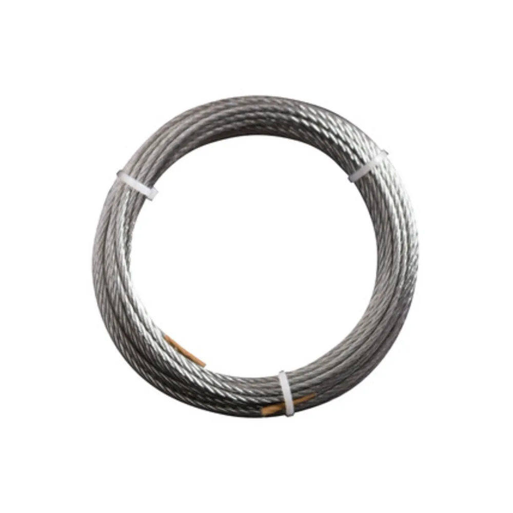 PL FUNE ACCIAIO 54F D  4 MM 10 M (2