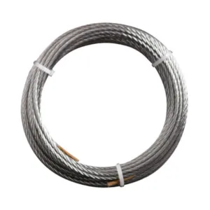 PL FUNE ACCIAIO 54F D  4 MM 10 M (2