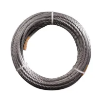 PL FUNE ACCIAIO 72F D  6 MM 10 M (2