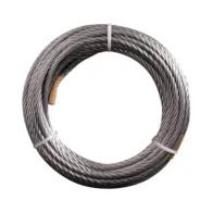 PL FUNE ACCIAIO 72F D  6 MM 10 M (2