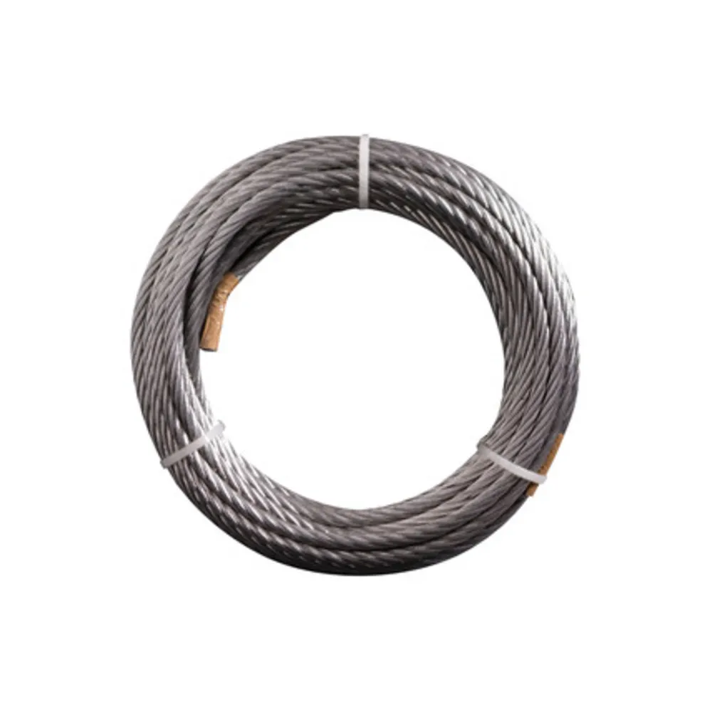 PL FUNE ACCIAIO 72F D  6 MM 10 M (2