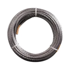 PL FUNE ACCIAIO 72F D  6 MM 10 M (2