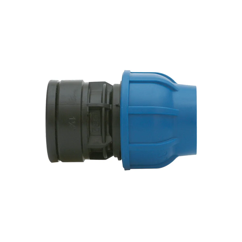 PL RACCORDO POLIPROP RACCORDO F D 32MMX1 (5