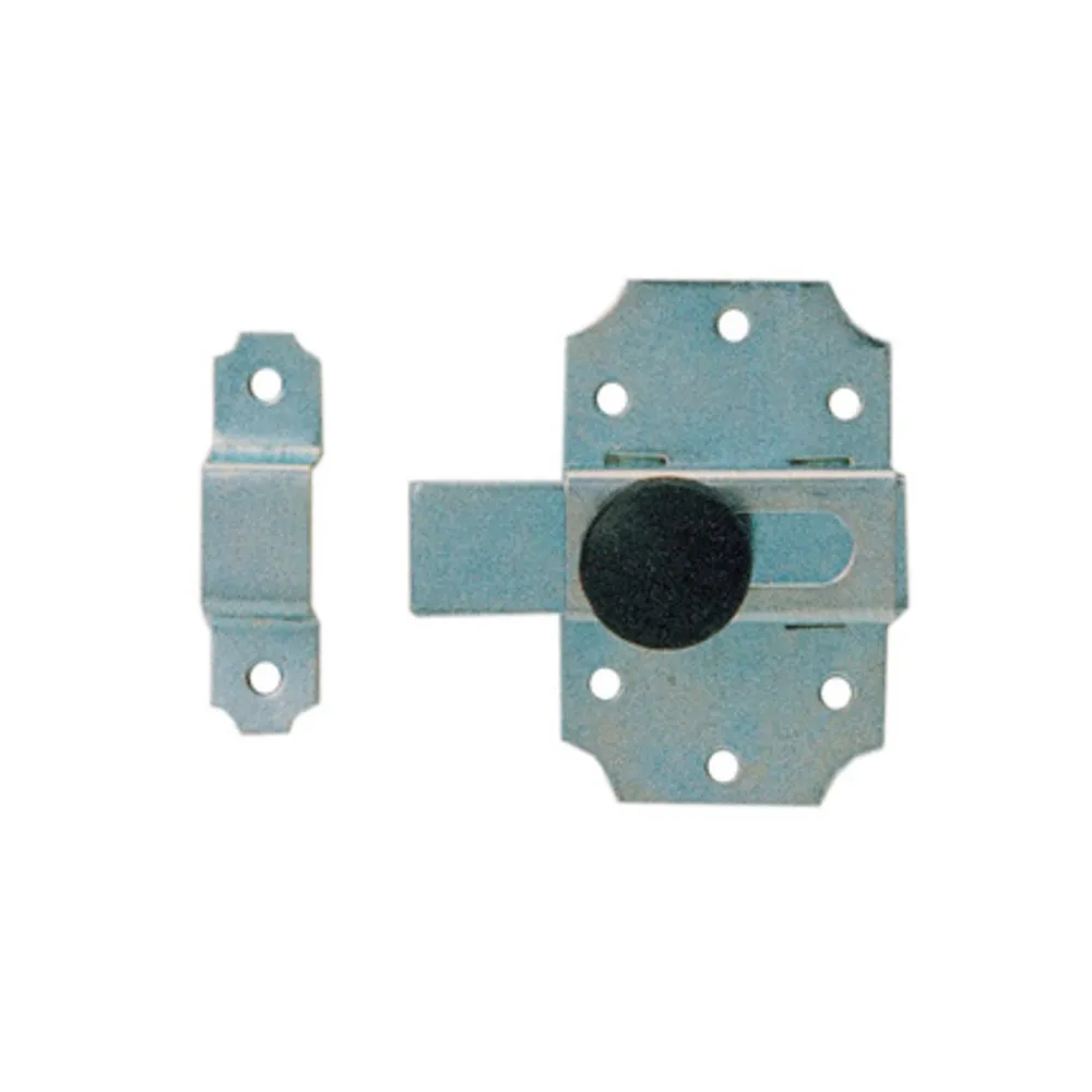BL CATENACCIOLO ORIZZONTALE ACCIAIO 40 MM (6