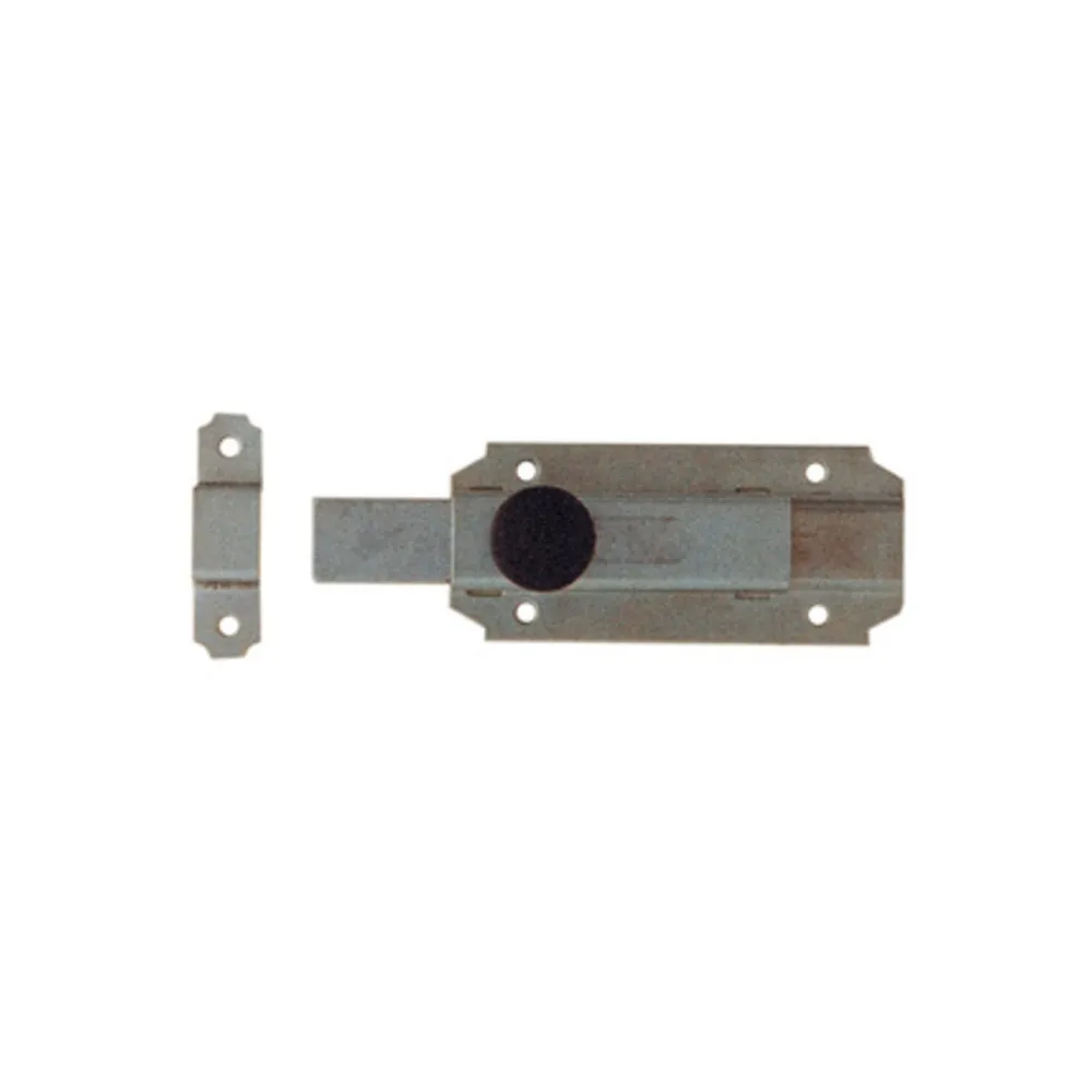 BL CATENACCIOLO ORIZZONTALE ACCIAIO 90 MM (6 BL CATENACCIOLO ORIZZONTALE ACCIAIO 90 MM (6