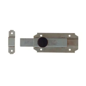 BL CATENACCIOLO ORIZZONTALE ACCIAIO  90 MM (6