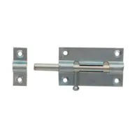 BL CATENACCIOLO A CANNONE FERRO ZINCATO  60 MM (6