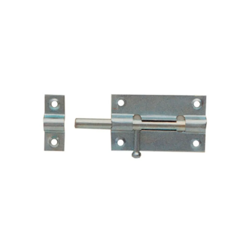 BL CATENACCIOLO A CANNONE FERRO ZINCATO  60 MM (6