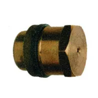 GETTO P/LANCIA A ROSA ESAGONALE *                      1 (10