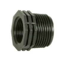 PL RACCORDO POLIPROP RIDUZIONE M/F 3/4X1/2 (5