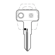 CHIAVI SILCA PROFILO MER35R ASC (10