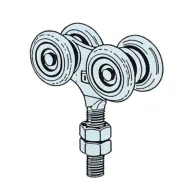 PL OMGE   53 CARRELLO A 4 RUOTE