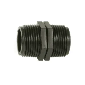 PL RACCORDO POLIPROP NIPPLO 1/2X1/2 (5