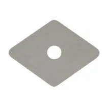 SC RONDELLA PLASTICA ROMBOIDALE 27X27 MM 20 PZ (5
