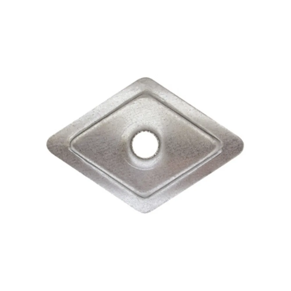 SC RONDELLA FERRO ROMBOIDALE 27X27 MM 20 PZ (5