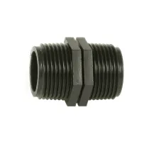 PL RACCORDO POLIPROP NIPPLO 3/4X3/4 (5