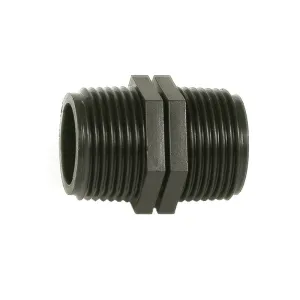 PL RACCORDO POLIPROP NIPPLO 3/4X3/4 (5