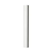 TUBO P/STUFA H 100 CM D 15 CM BIANCO (6