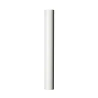 TUBO P/STUFA H 100 CM D 15 CM BIANCO (6