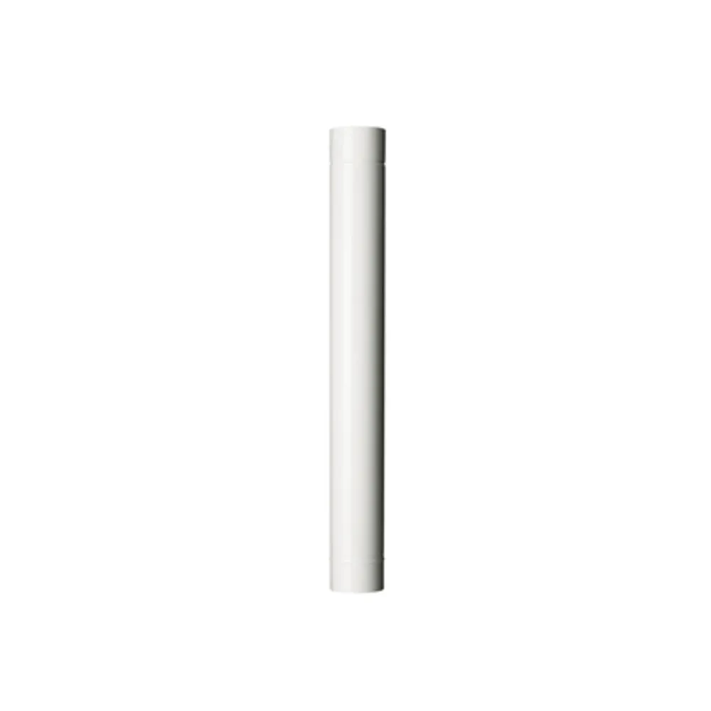 TUBO P/STUFA H 100 CM D 15 CM BIANCO (6 TUBO P/STUFA H 100 CM D 15 CM BIANCO (6
