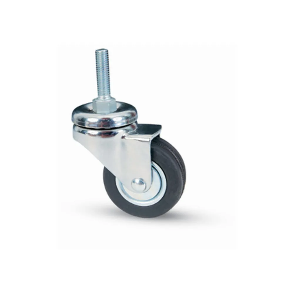 BL RUOTA MOBILE C/CUSCINETTO 150/B D 40 PERNO 2 PZ (4 BL RUOTA MOBILE C/CUSCINETTO 150/B D 40 PERNO 2 PZ (4