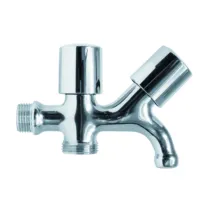 PL ART.220 RUBINETTO DUPLEX UNI GR.1/2