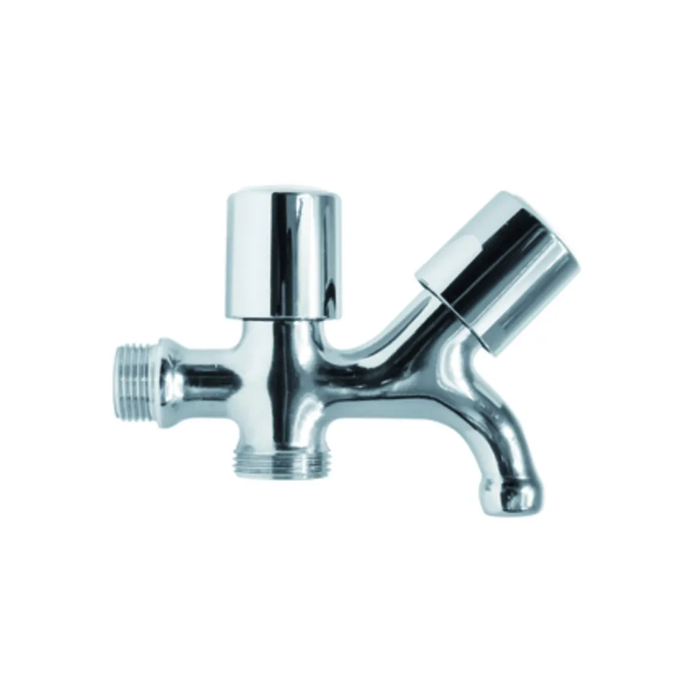 PL ART.220 RUBINETTO DUPLEX UNI GR.1/2